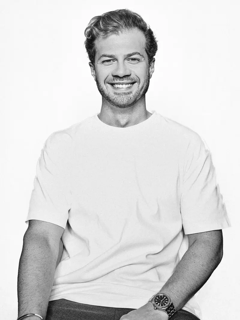 Dawid Kubicki, co-founder and CEO of Quanty