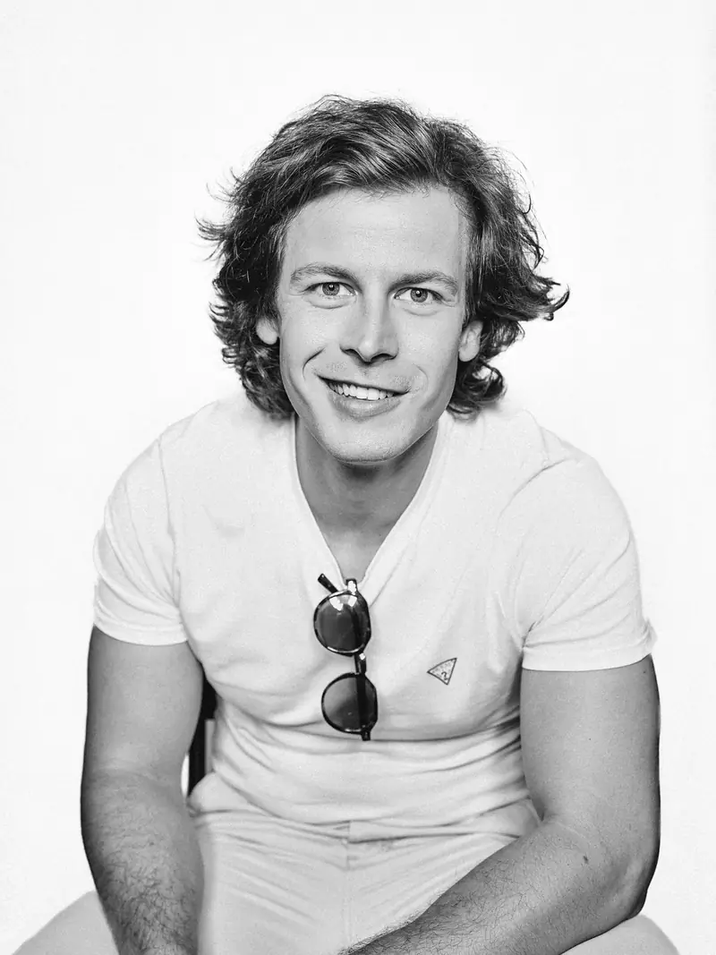 Krzysztof Suliński, co-founder and Chief Growth Officer of Quanty